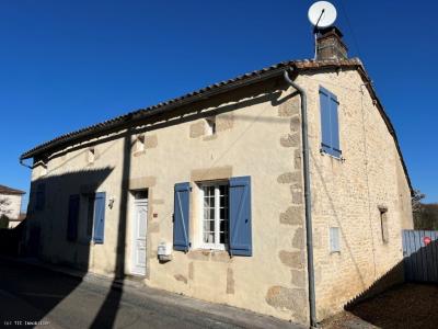 Vente Maison NANTEUIL-EN-VALLEE 