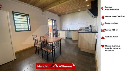 Vente Maison 5 pièces TAMPON 97430