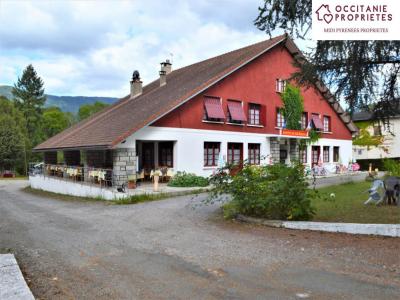 Vente Local commercial MASSAT 09320