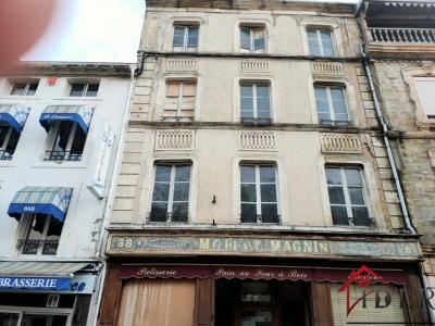 Vente Immeuble BOURBONNE-LES-BAINS 52400