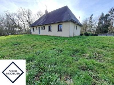 Vente Maison 7 pièces BOISGERVILLY 35360