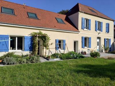 Vente Maison 10 pices SAINTE-GENEVIEVE-LES-GASNY 27620