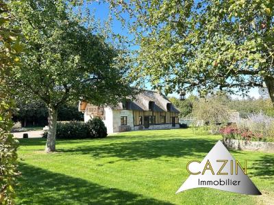 Vente Maison 8 pièces LIVAROT 14140