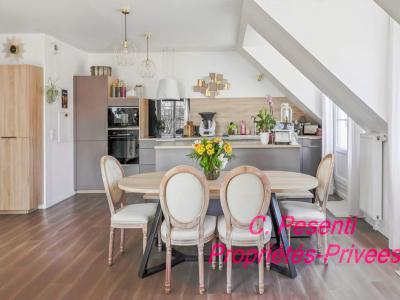 Vente Appartement 4 pièces MONTEVRAIN 77144