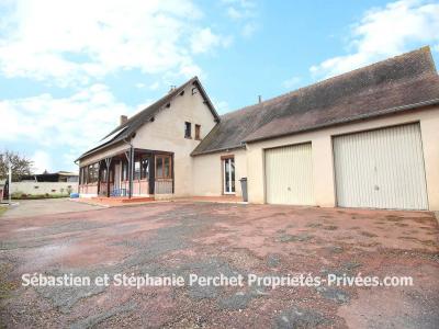 Vente Maison 9 pièces PATAY 45310