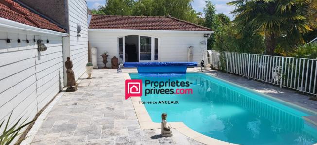 Vente Maison 6 pices SAINT-QUENTIN 02100