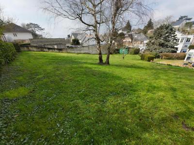 Vente Terrain TOURS 37000