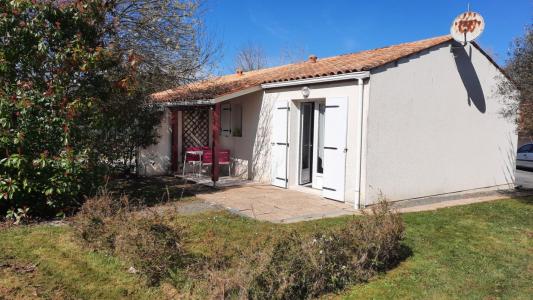 Vente Maison 2 pièces OZILLAC 17500