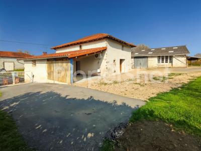 Vente Maison 8 pièces LESTERPS 16420