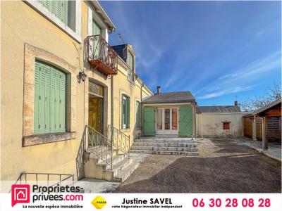 Vente Maison 6 pièces REUILLY 36260