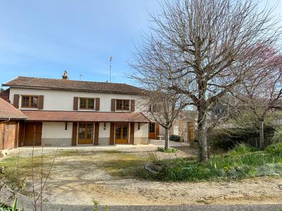 Vente Maison 6 pièces AGEY 21410