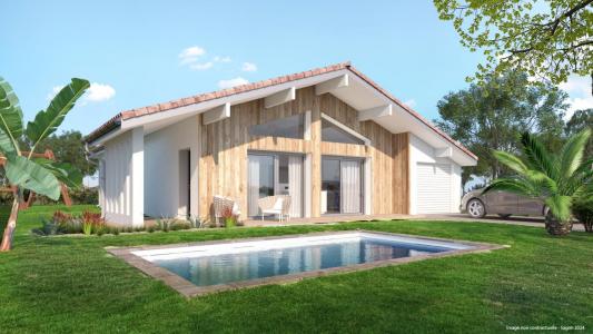 Vente Maison 4 pices SEIGNOSSE 40510