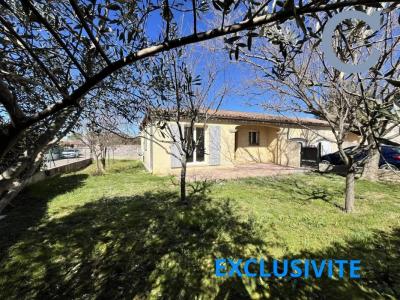 Vente Maison 4 pièces CALMETTE 30190