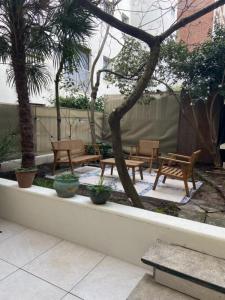 Location Appartement PARIS-14EME-ARRONDISSEMENT 75014