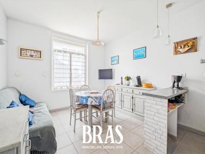 Vente Appartement 3 pièces POULIGUEN 44510