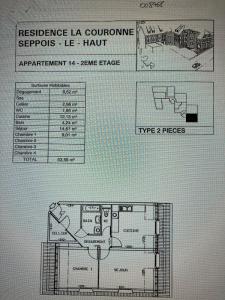 Location Appartement SEPPOIS-LE-HAUT 