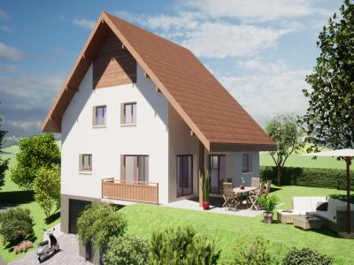 Vente Maison 6 pièces MONTMIN 74210