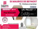 For sale Apartment Saint-maurice-de-beynost  01700 58 m2 3 rooms