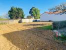 For sale Land Olonne-sur-mer Avenue Mitterand Est 85340 505 m2