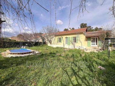 Vente Maison 6 pièces MIMET 13105