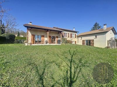 Vente Maison 7 pices LACHASSAGNE 69480