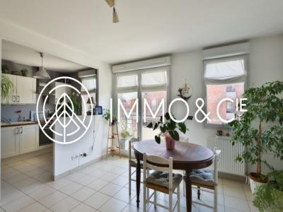 Vente Appartement 3 pièces PONT-A-MARCQ 59710