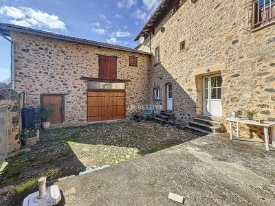 Vente Maison SAINT-LAURENT-SUR-GORRE  87