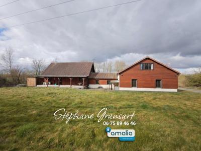 Vente Maison 4 pièces BOUCHAIN 59111