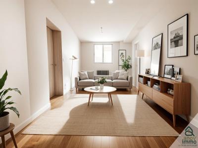 Vente Appartement 2 pices SAINT-BENOIT 86280