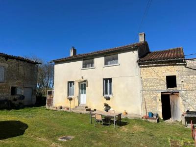 Vente Maison 5 pièces RUFFEC 16700