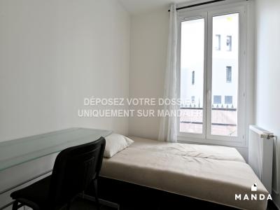 Location Appartement 5 pices NANTERRE 92000