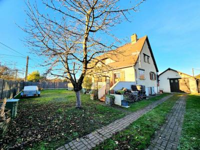 Vente Maison COURCELLES-SUR-SEINE  27