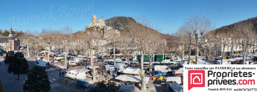 Vente Appartement FOIX  09