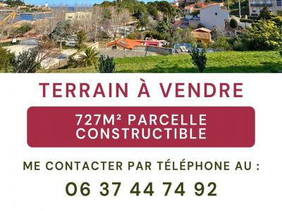 photo For sale Land PORT-VENDRES 66