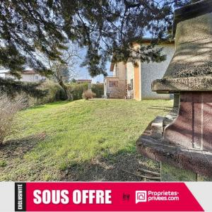 Vente Maison 4 pices SOLAIZE 69360