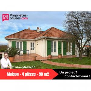 For sale House BOUZILLE OREE-D-ANJOU 49