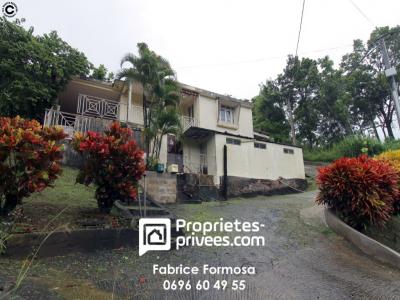 Vente Maison RIVIERE-PILOTE  972