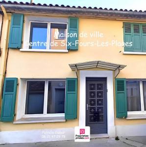 photo For sale House SIX-FOURS-LES-PLAGES 83