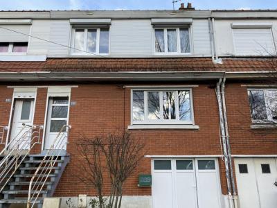 Vente Maison 4 pices VILLENEUVE-D'ASCQ 59491