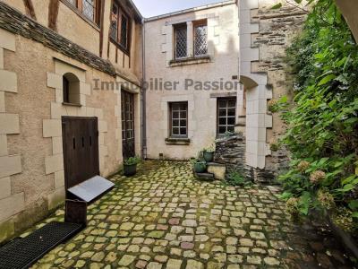 Vente Maison 6 pièces ANGERS 49000