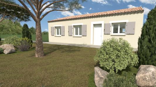 Vente Maison 4 pices MONTELIMAR 26200