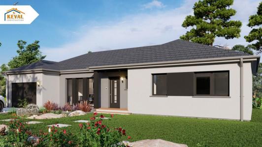 Vente Maison 5 pices VALMONT 57730