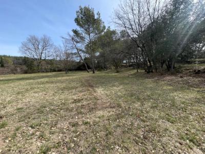 Vente Terrain POURRIERES 83910