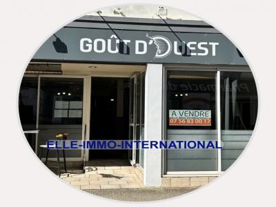 Vente Commerce SAUJON 17600