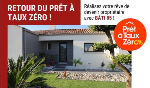 Vente Maison ANGLES 85750