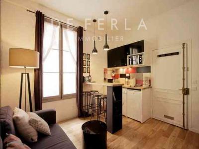 Vente Appartement 2 pièces PARIS-7EME-ARRONDISSEMENT 75007