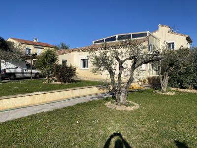 Vente Maison 5 pièces FARE-LES-OLIVIERS 13580