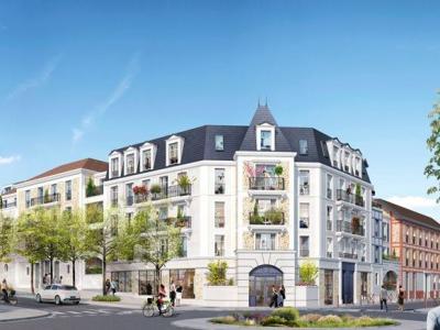 Vente Appartement 4 pices VILLIERS-SUR-MARNE 94350