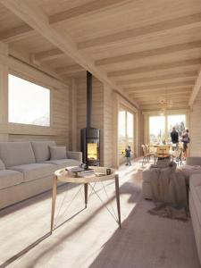 Vente Maison GRAND-BORNAND 