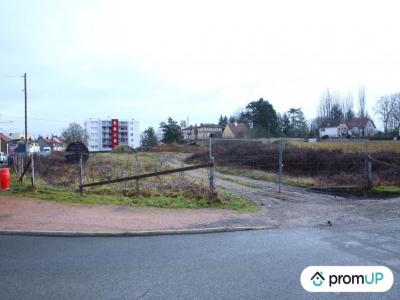 Vente Terrain DIGOIN 71160